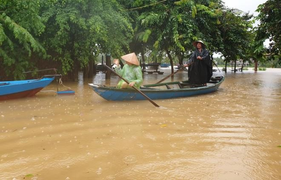 Thời tiết ngày 16/11: Miền Trung và Tây Nguyên mưa không ngớt, nguy cơ sạt lở