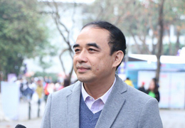 Đại học Y Hà Nội có hiệu trưởng mới