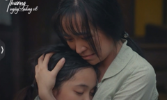 'Thương ngày nắng' về tập 2: Mẹ đơn thân phải bỏ con để cứu anh trai nghiện ngập