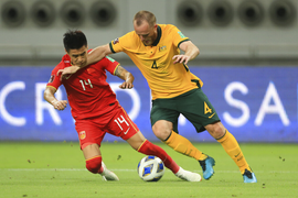 Nhận định bóng đá Trung Quốc vs Australia vòng loại World Cup 2022