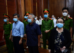 Xét xử cựu Phó Chủ tịch TP.HCM Nguyễn Thành Tài và đồng phạm: Một bị cáo kêu oan