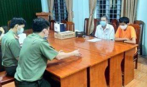 Xử phạt thanh niên 16 tuổi tấn công Báo điện tử VOV vì ‘ủng hộ bà Phương Hằng'’