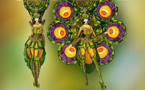 Ngắm trang phục dân tộc mà các mỹ nhân Việt mang đi thi quốc tế năm 2021