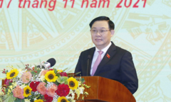 Chủ tịch Quốc hội: Cơ chế đặc thù giúp Hải Phòng phát triển nhanh, bền vững hơn