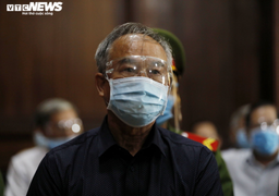 Cựu Phó Chủ tịch TP.HCM Nguyễn Thành Tài bị đề nghị mức án 5-6 năm tù 