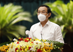 Bí thư Nguyễn Văn Nên: Xem xét hoãn kế hoạch đến trường của học sinh lớp 1