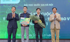 Phần mềm quản lý bán hàng online đoạt giải Nhất cuộc thi ý tưởng khởi nghiệp