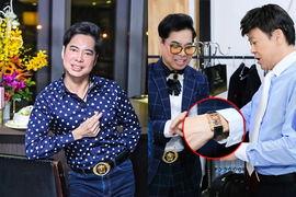 Ngọc Sơn và cách tiêu tiền 'khác người': Mua bảo hiểm trinh tiết, tặng quà 7 tỷ