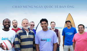 Lời chúc ý nghĩa cho Ngày Quốc tế Đàn ông