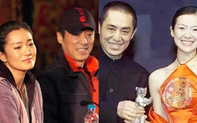 Tình tay ba ngang trái của Củng Lợi, Trương Nghệ Mưu, Chương Tử Di