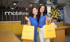 Mobifone - 28 năm bền bỉ lắng nghe khách hàng, nâng chất dịch vụ