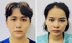 Khởi tố 2 nhân viên thẩm mỹ viện giữ khách trái pháp luật