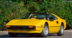 6 mẫu Ferrari giá 'bèo'