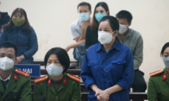 Vợ Đường 'Nhuệ': 'Công ty tôi không đăng ký kinh doanh dịch vụ tang lễ'
