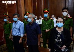 Bị cáo Dương Thị Bạch Diệp không giao nộp chứng cứ bản chính cho tòa