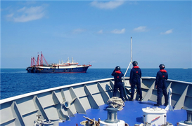 Việt Nam yêu cầu Đài Loan chấm dứt các hoạt động trái phép ở đảo Ba Bình