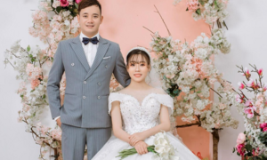 Cô dâu Nghệ An trở dạ ngay trong đám cưới