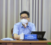 Phó Thủ tướng: TP.HCM cần lưu ý sự xuất hiện các biến thể mới của SARS-CoV-2
