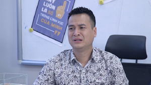 Gia Đình 4.0: Anh Đức – Đấng mày râu 'số nhọ nhất hệ mặt trời' trong F5 Bá Đạo