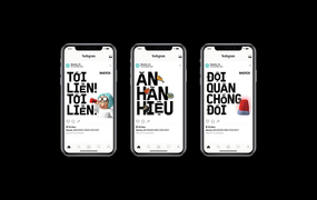 Bộ phông chữ của BAEMIN thắng giải thưởng thiết kế quốc tế Red Dot Awards 2021