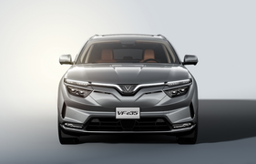 Bộ đôi xe Vinfast tại Los Angeles 2021 có gì đặc biệt?