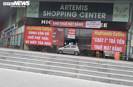 Tranh cãi chậm trả tiền mặt bằng: Highlands Coffee nói gì?