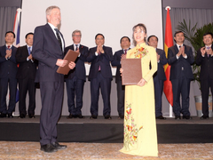 Đóng góp, đầu tư vào đại học Oxford làm tăng vị thế Việt Nam 