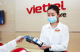Thanh toán không tiền mặt, an toàn mùa COVID-19