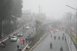 Thời tiết ngày 18/11: Miền Bắc mù sương, miền Trung mưa dông