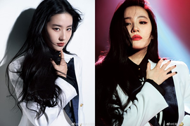 Địa vị của Lưu Diệc Phi trong Cbiz: Vì sao diễn dở vẫn nổi tiếng hàng top?