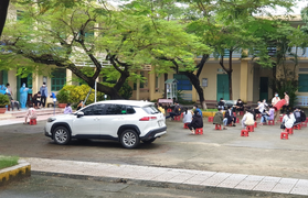 25 học sinh Quảng Nam nhiễm nCoV, một trường THPT thành điểm cách ly tập trung