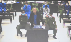 Bảo kê dịch vụ hoả táng, Đường 'Nhuệ' bị đề nghị mức án 15-16 năm tù