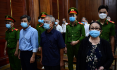 Bị cáo Nguyễn Thành Tài: 'Tôi không phải kẻ cơ hội'