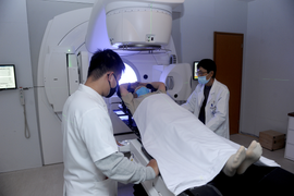 Điều trị ung bướu tích hợp giúp bệnh nhân tiết kiệm thời gian, chi phí 