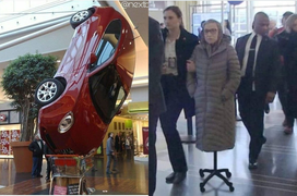 Những bức ảnh 'vừa thật vừa ảo' khiến dân tình lắc đầu vì không lý giải nổi 