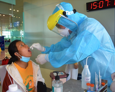 F0 cộng đồng các tỉnh phía Nam tiếp tục tăng, Hà Nội ghi nhận ổ dịch mới