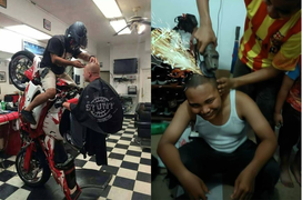 'Bó tay' trước các kiểu cắt tóc phá cách chỉ những người gan dạ mới dám thử