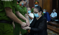 Bà Dương Thị Bạch Diệp lãnh án chung thân, ông Nguyễn Thành Tài nhận 5 năm tù