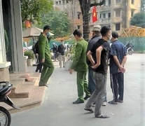 Giám đốc doanh nghiệp bất động sản bị bắn trong quán cà phê: Nguyên nhân ban đầu