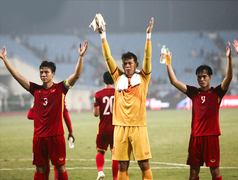 Tuyển Việt Nam: Quyết vô địch AFF Cup, củng cố 'ngai vàng' Đông Nam Á