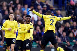 Ghi 3 bàn không được công nhận, Chelsea vẫn thắng đậm