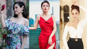 Những cô giáo xinh đẹp, nóng bỏng của showbiz Việt