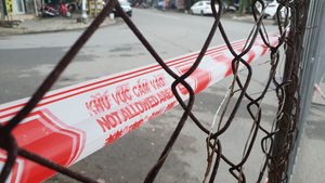 Đà Nẵng ghi nhận 44 người mắc COVID-19, số ca cộng đồng tăng cao