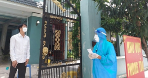 4 quận ở Hà Nội không được cách ly y tế F1 tại nhà