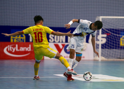 Futsal HDBank VĐQG 2021: Sahako tụt hạng