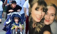 'Đời buồn' của Adele: Con trai chỉ mê Taylor Swift, không biết mẹ là siêu sao