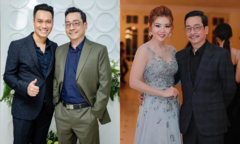 Dàn học trò nổi tiếng của cố NSND Hoàng Dũng: Việt Anh nghẹn ngào nhớ thầy
