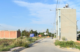 Ngân hàng rao bán tài sản thế chấp của Công ty Bình Nghĩa để thu hồi nợ