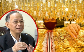 Chuyên gia kinh tế khuyến cáo không đầu cơ lướt sóng vàng