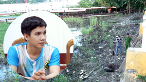 Giết con riêng 7 tháng tuổi của người tình, đem xác ra công viên chôn phi tang